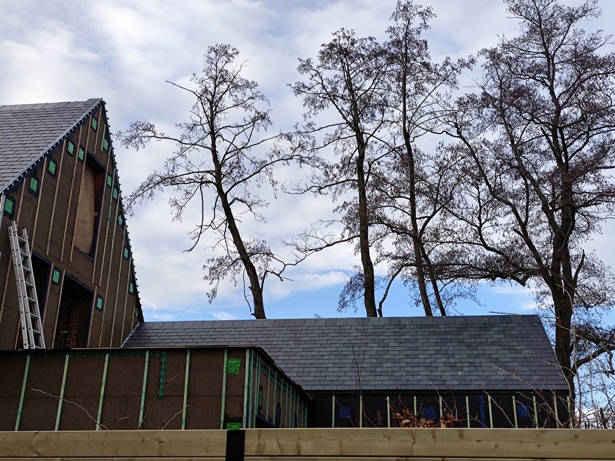 Bijgebouw of Aanbouw: Ecologische renovatie Arendonk