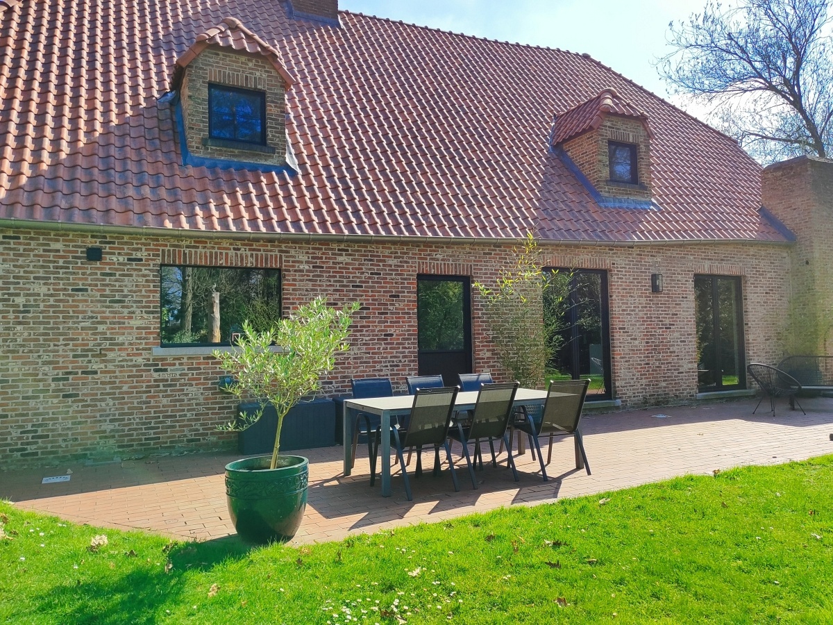 Ramen en Deuren: Ramen en deuren op maat vervangen van bestaande woning - Oud-Turnhout