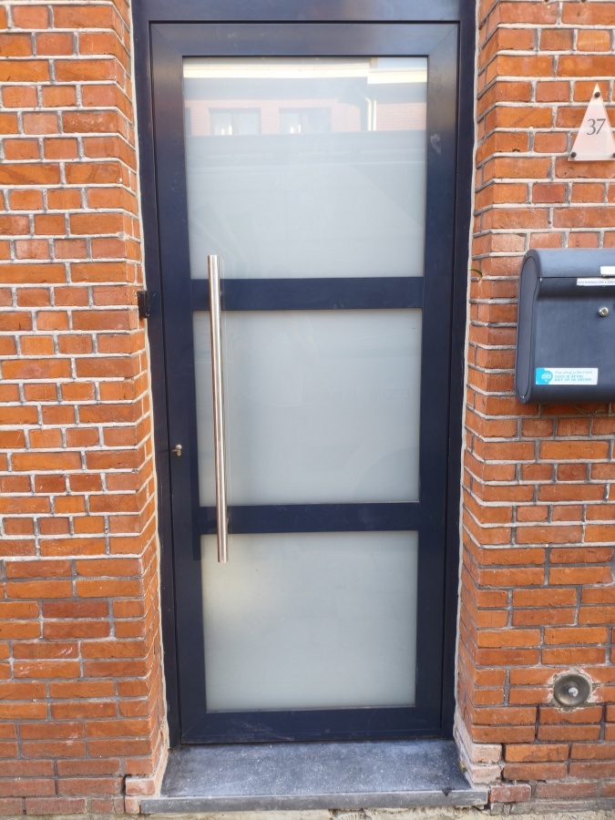 Voordeur : Voordeur - Turnhout